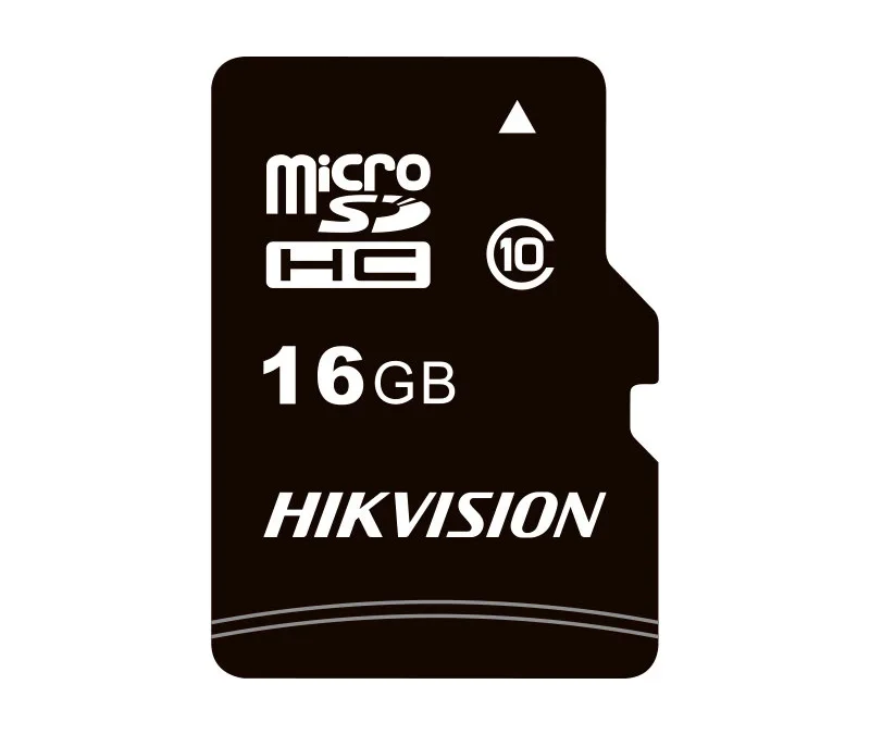 Micro SD Hikvision 16GB