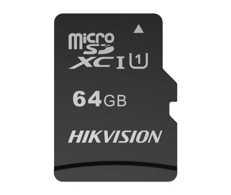 Micro SD Hikvision 64GB