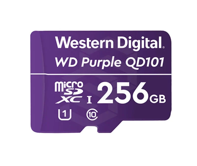 Micro SD WD 256GB