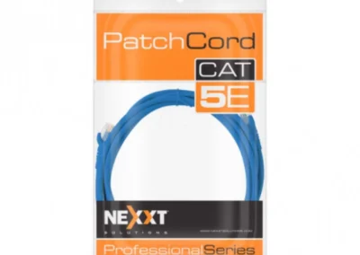 Patch Cord CAT 5E